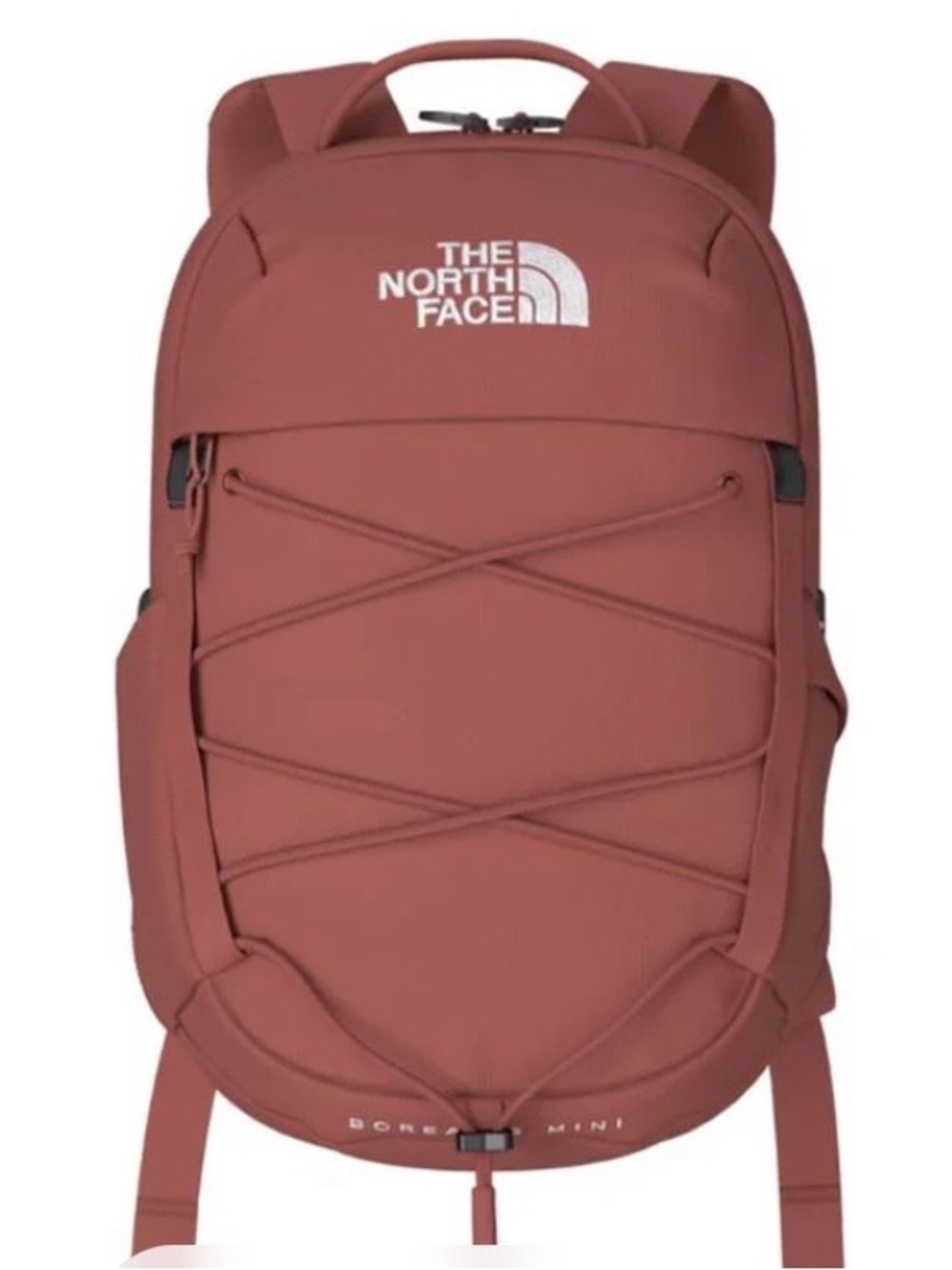 The North Face Borealis Mini Backpack - Mars Dust Dark Heather/Mars Dust 10L
